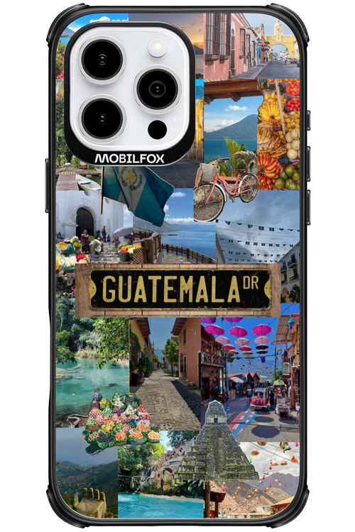 Guatemala DR 2.0 - Apple iPhone 16 Pro Max