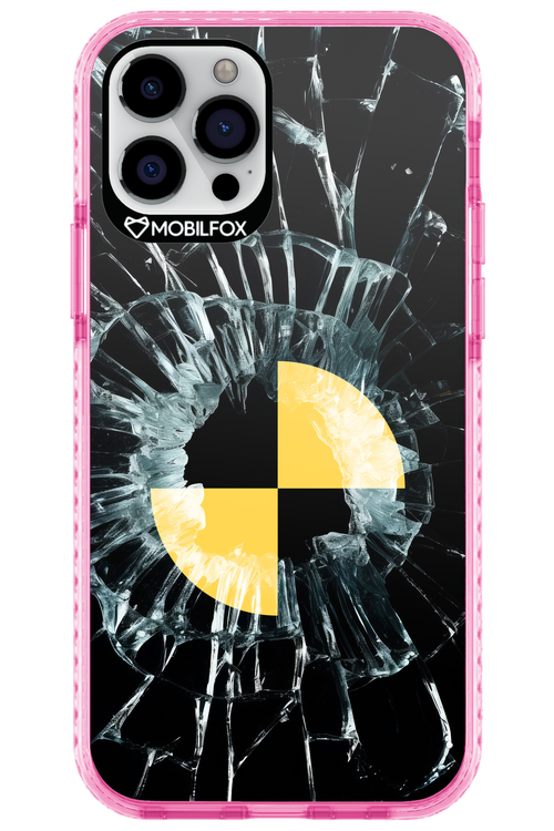 Shattered Proof - Apple iPhone 12 Pro