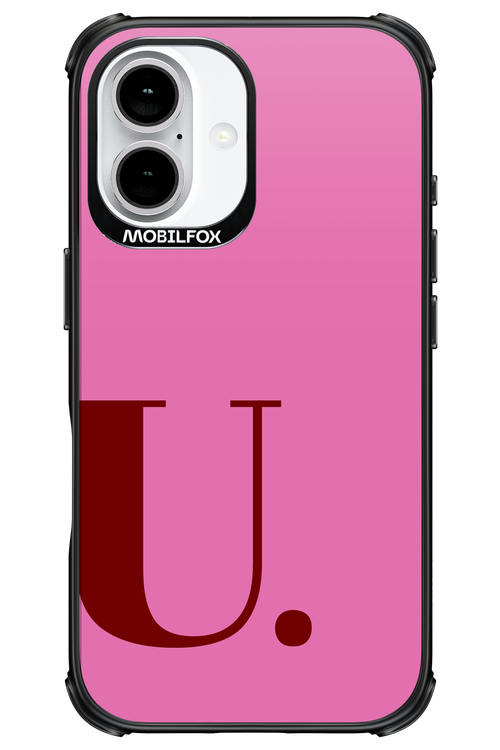 U (Sorbet) 2.0 - Apple iPhone 16