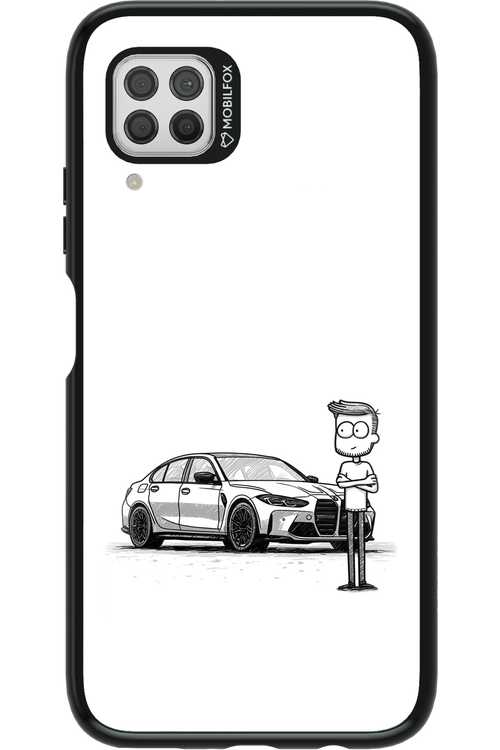 Stickman 2.0 - Huawei P40 Lite