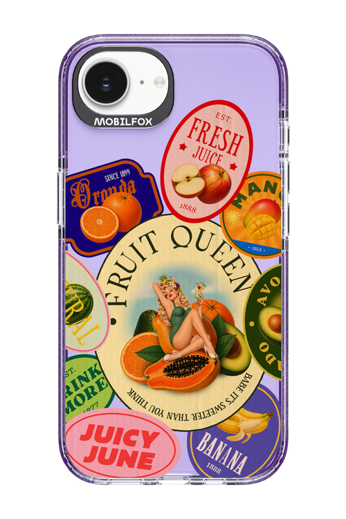 Fruit Queen 2.0 - Apple iPhone 16e