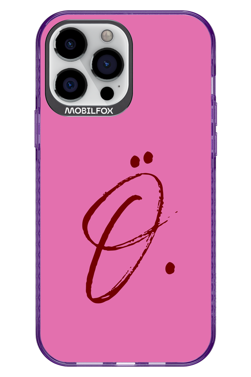 (Sorbet) O II 2.0 - Apple iPhone 13 Pro Max