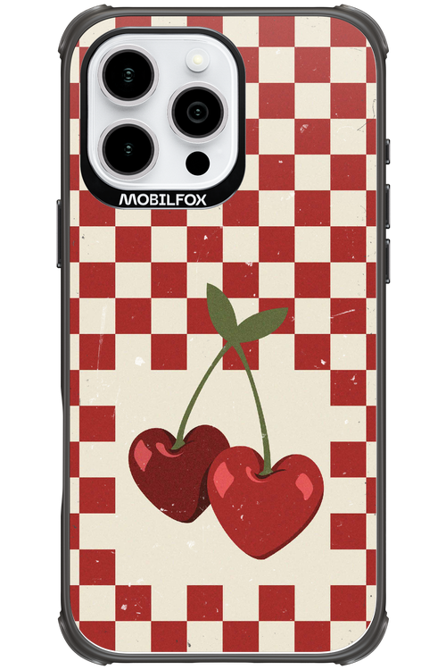 Wild Cherry 2.0 - Apple iPhone 16 Pro Max