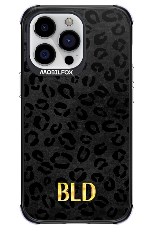 BLD BLVCK LEO 2.0 - Apple iPhone 13 Pro