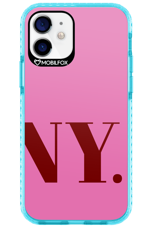 NY (Sorbet) 2.0 - Apple iPhone 12