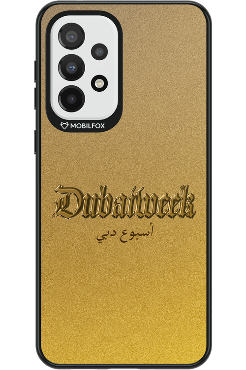 Dubaiweek Gold 2.0 - Samsung Galaxy A33