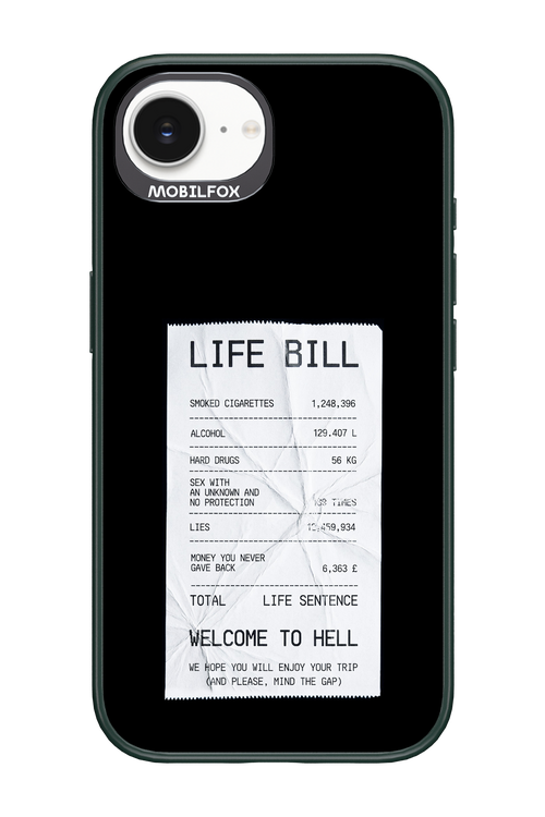 bill 2.0 - Apple iPhone 17e