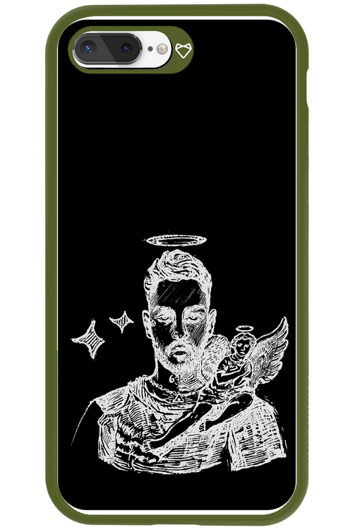 iNGER Black 2.0 - Apple iPhone 8 Plus
