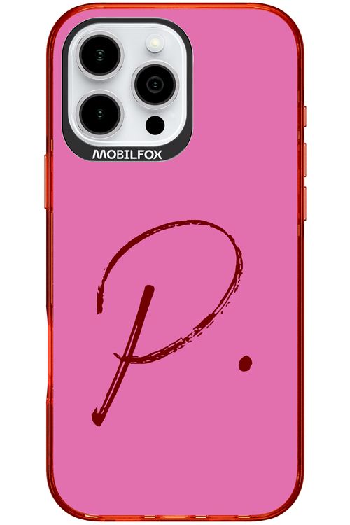 (Sorbet) P 2.0 - Apple iPhone 16 Pro Max