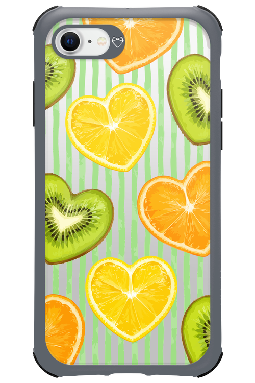 Sour Lemonade 2.0 - Apple iPhone 7