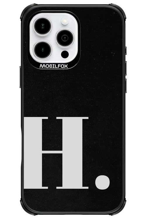 H (Off Space) 2.0 - Apple iPhone 16 Pro Max