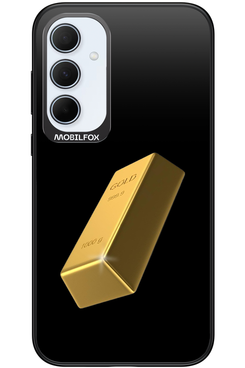Gold Black - Samsung Galaxy A35