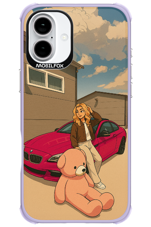 Bearr 2.0 - Apple iPhone 16 Plus