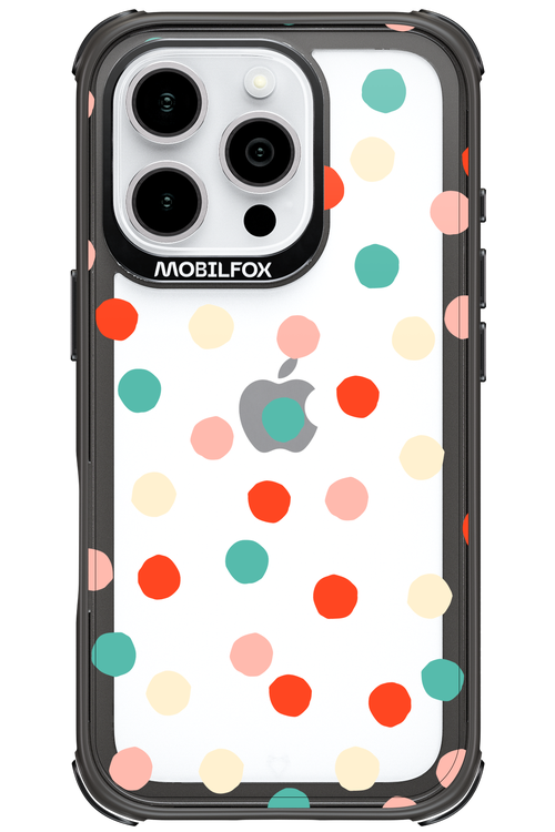 Xmas Dotss - Apple iPhone 16 Pro