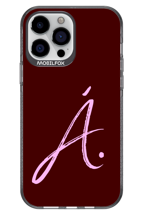 (Dark Blush) A II 2.0 - Apple iPhone 13 Pro Max