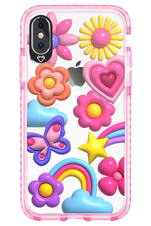 Puffer World 2.0 - Apple iPhone X