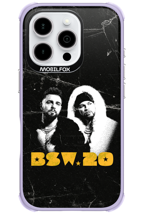 BSW 20 (3) 2.0 - Apple iPhone 16 Pro
