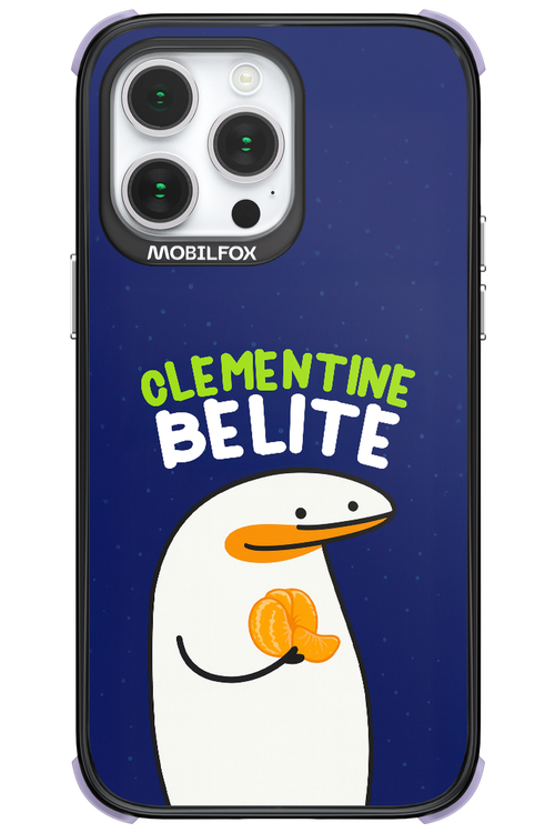 Clementine Belite 2.0 - Apple iPhone 14 Pro Max