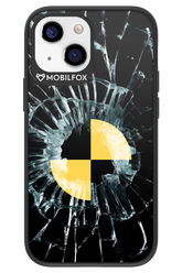 Shattered Proof - Apple iPhone 13 Mini