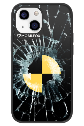 Shattered Proof - Apple iPhone 13 Mini