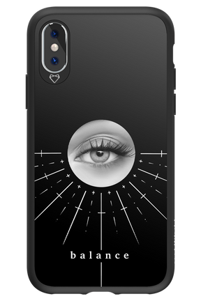 Szem 2.0 - Apple iPhone XS