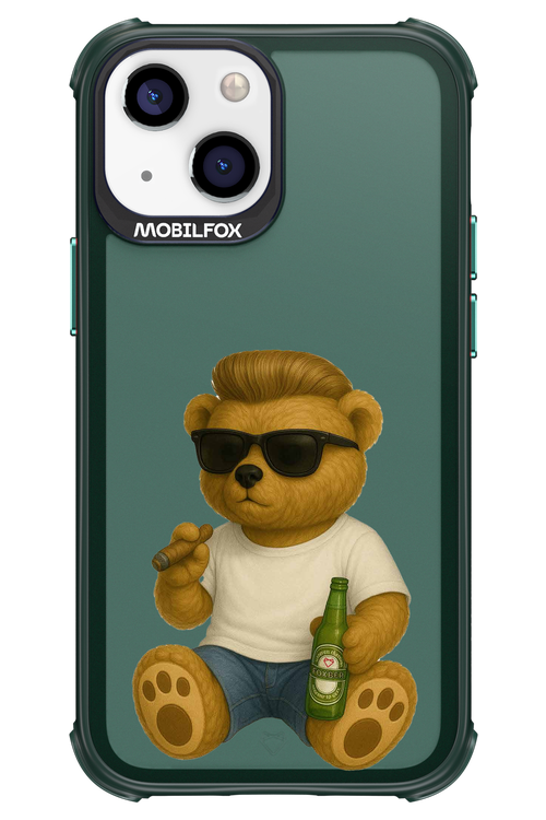 Gamibeer (Transparent) - Apple iPhone 13 Mini