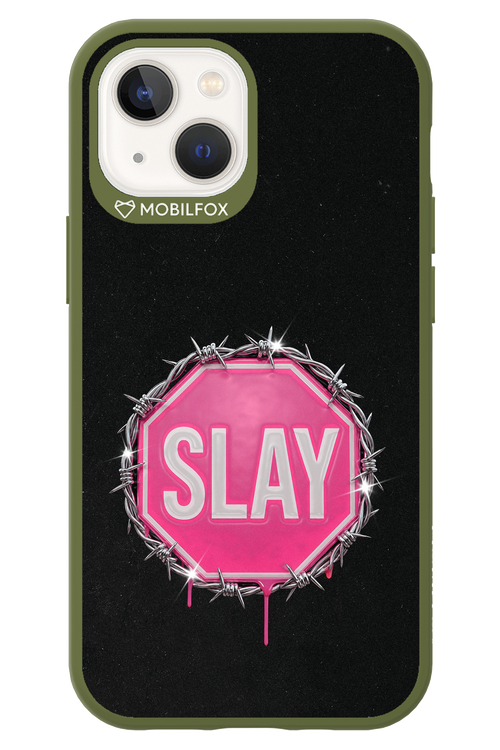 Slay Warning 2.0 - Apple iPhone 13 Mini