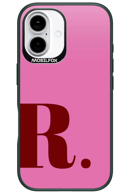 R (Sorbet) 2.0 - Apple iPhone 16