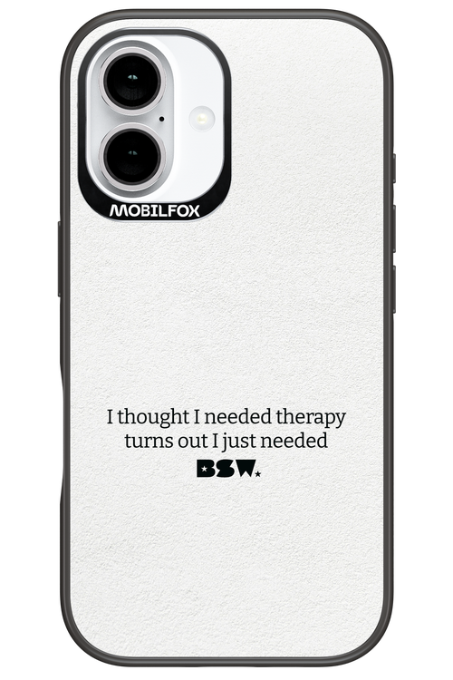 BSW FourSeasons 17 2.0 - Apple iPhone 16