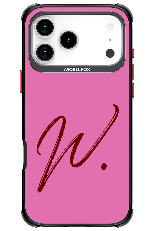 (Sorbet) W 2.0 - Apple iPhone 17 Pro Max