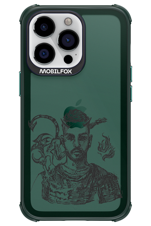 D3MON White 2.0 - Apple iPhone 13 Pro