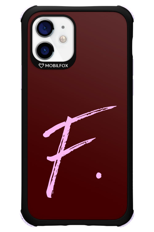 (Dark Blush) F 2.0 - Apple iPhone 12