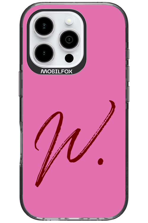 (Sorbet) W 2.0 - Apple iPhone 16 Pro