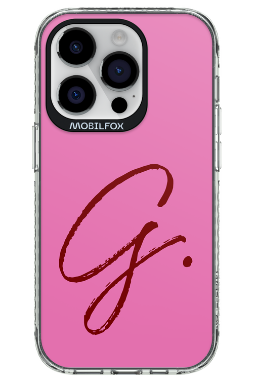 (Sorbet) G 2.0 - Apple iPhone 14 Pro