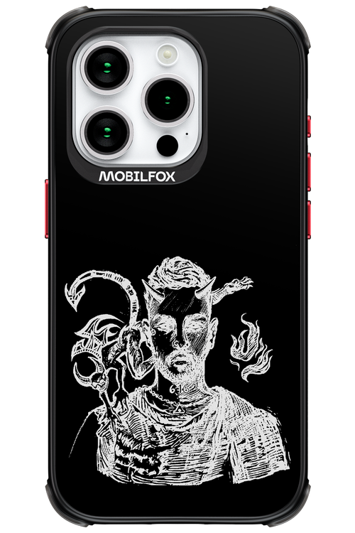 D3MON Black 2.0 - Apple iPhone 15 Pro