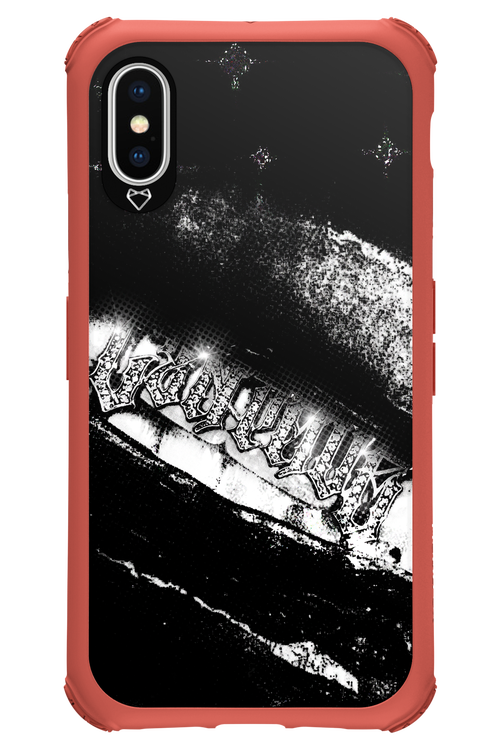Grillz Black Centaur 2.0 - Apple iPhone X
