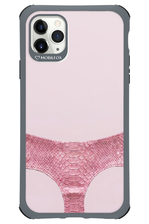 Snake Leather Panties 2.0 - Apple iPhone 11 Pro Max