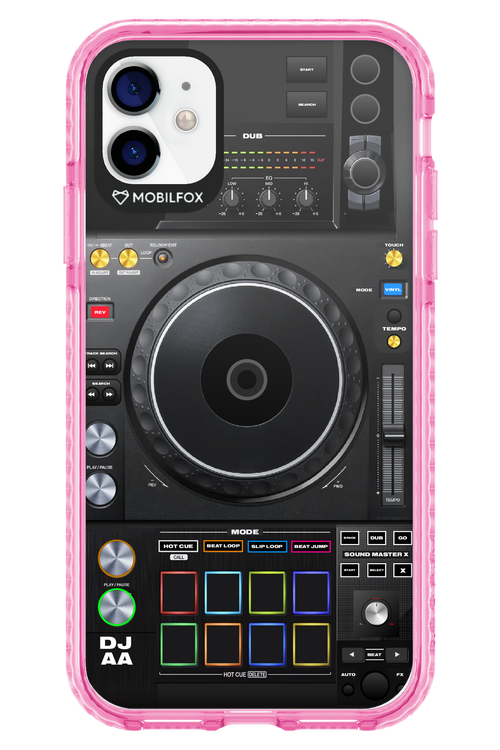 I need a DJ - Apple iPhone 11