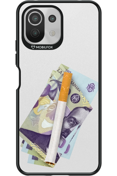 Cigarette 100 Lei - Xiaomi Mi 11 Lite (2021)