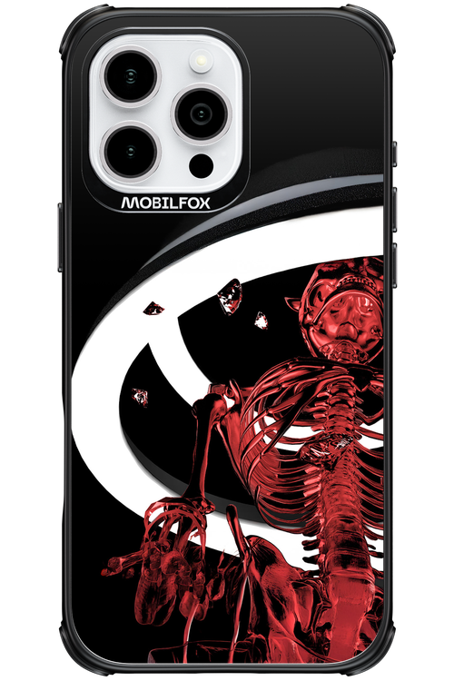 RMN Skeleton - Apple iPhone 16 Pro Max