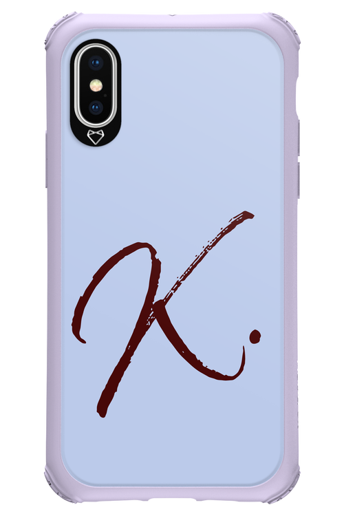(Jellyfish Presso) K 2.0 - Apple iPhone XS