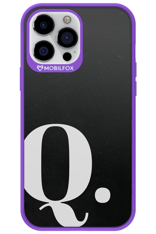 Q (Off Space) 2.0 - Apple iPhone 13 Pro Max