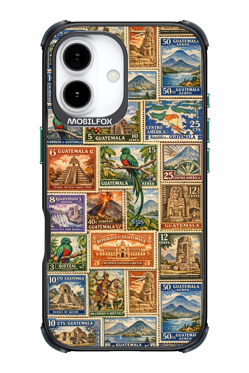 Tropical Letter 2.0 - Apple iPhone 17