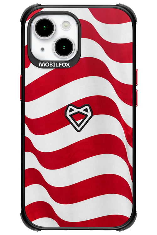 USA 2.0 - Apple iPhone 15