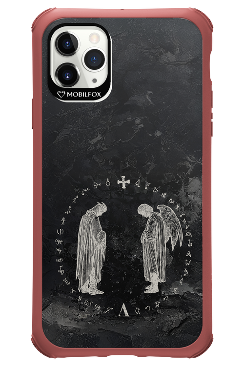 iNGER & D3MON V1 2.0 - Apple iPhone 11 Pro Max