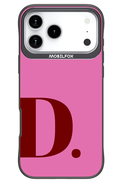 D (Sorbet) 2.0 - Apple iPhone 17 Pro Max