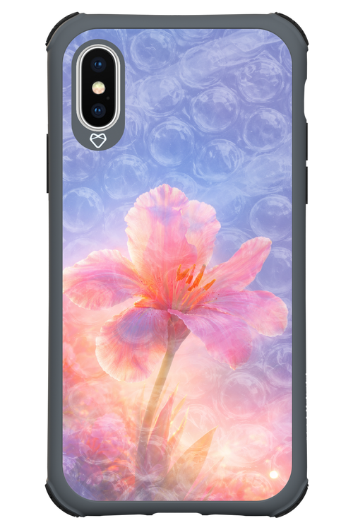 Bubble Flower 2.0 - Apple iPhone XS