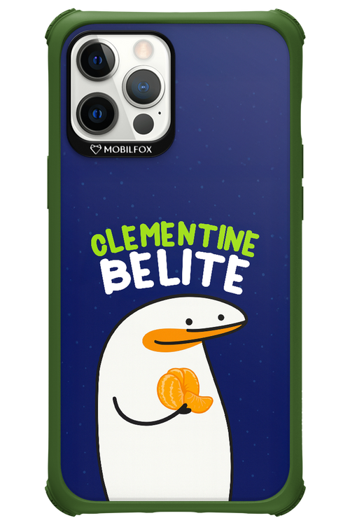 Clementine Belite 2.0 - Apple iPhone 12 Pro Max