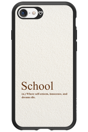 Schooool - Apple iPhone 7