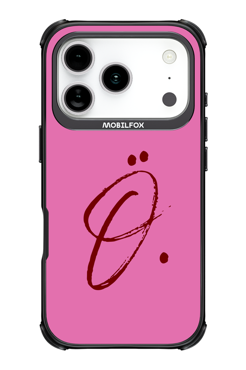 (Sorbet) O II 2.0 - Apple iPhone 17 Pro